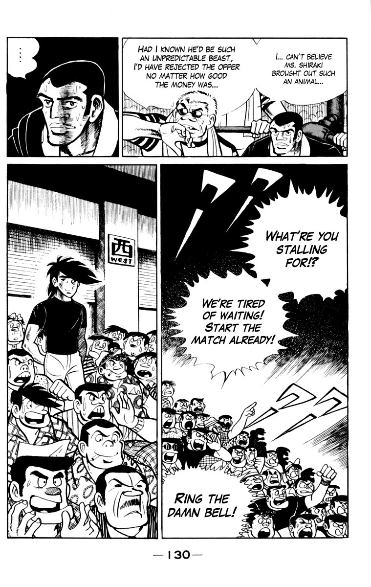 Read Ashita no Joe_ Fighting for Tomorrow ENGLISH Manga Online