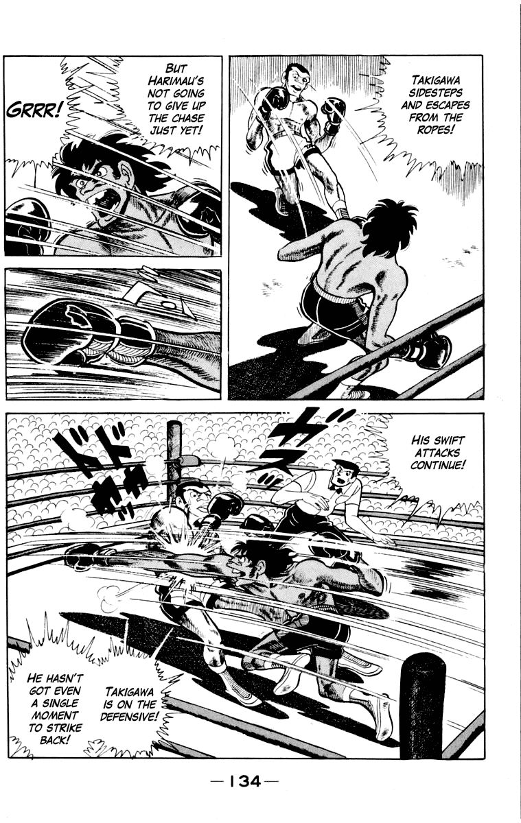 Read Ashita no Joe_ Fighting for Tomorrow ENGLISH Manga Online