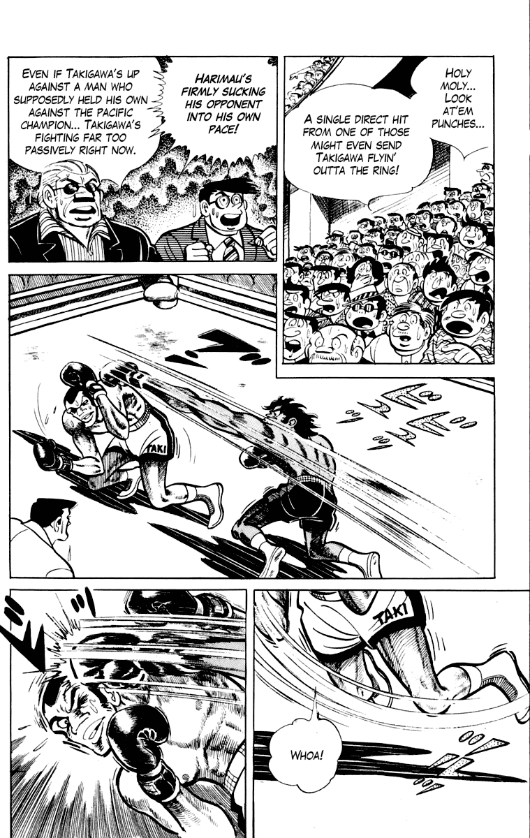 Read Ashita no Joe_ Fighting for Tomorrow ENGLISH Manga Online