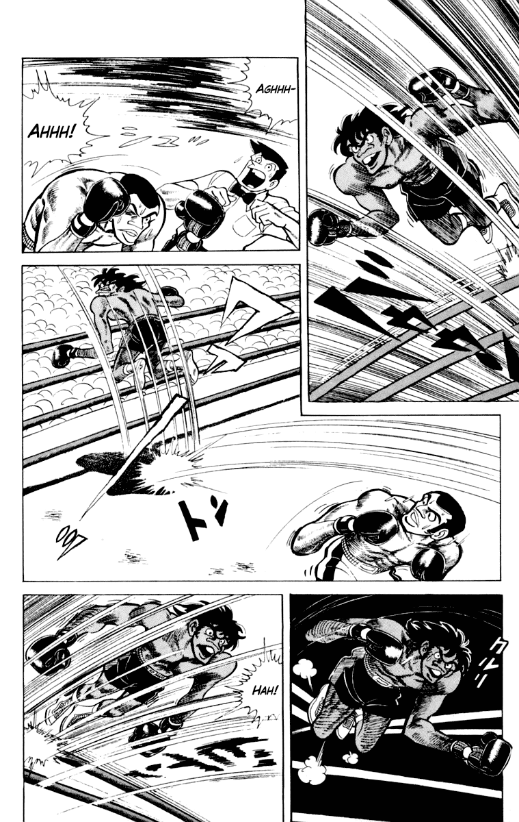 Read Ashita no Joe_ Fighting for Tomorrow ENGLISH Manga Online