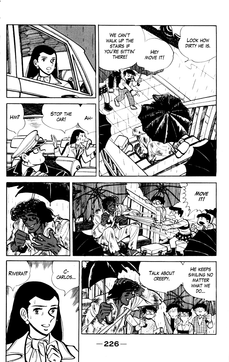 Read Ashita no Joe_ Fighting for Tomorrow ENGLISH Manga Online