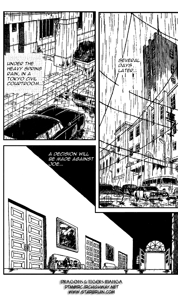 Read Ashita no Joe_ Fighting for Tomorrow ENGLISH Manga Online