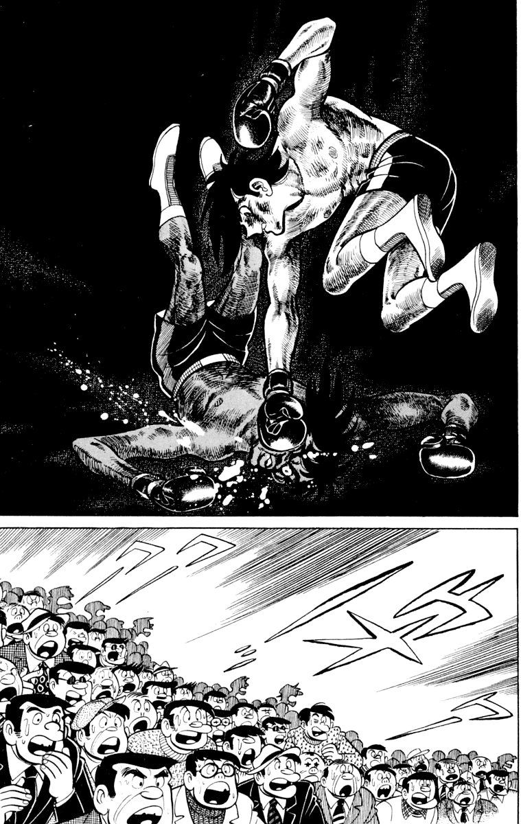 Read Ashita no Joe_ Fighting for Tomorrow ENGLISH Manga Online