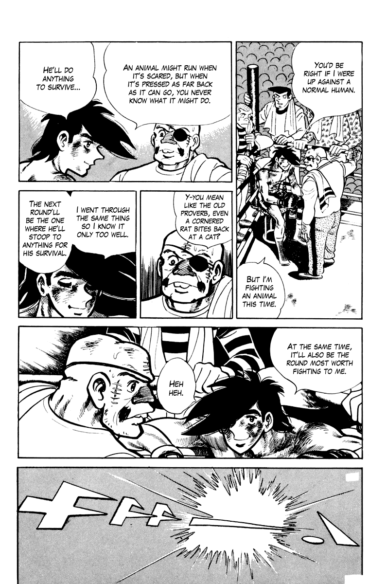 Read Ashita no Joe_ Fighting for Tomorrow ENGLISH Manga Online