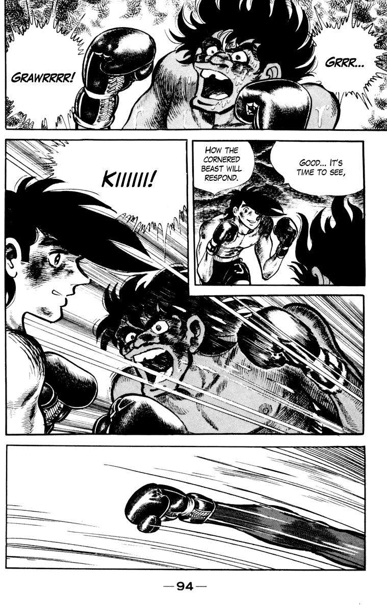 Read Ashita no Joe_ Fighting for Tomorrow ENGLISH Manga Online