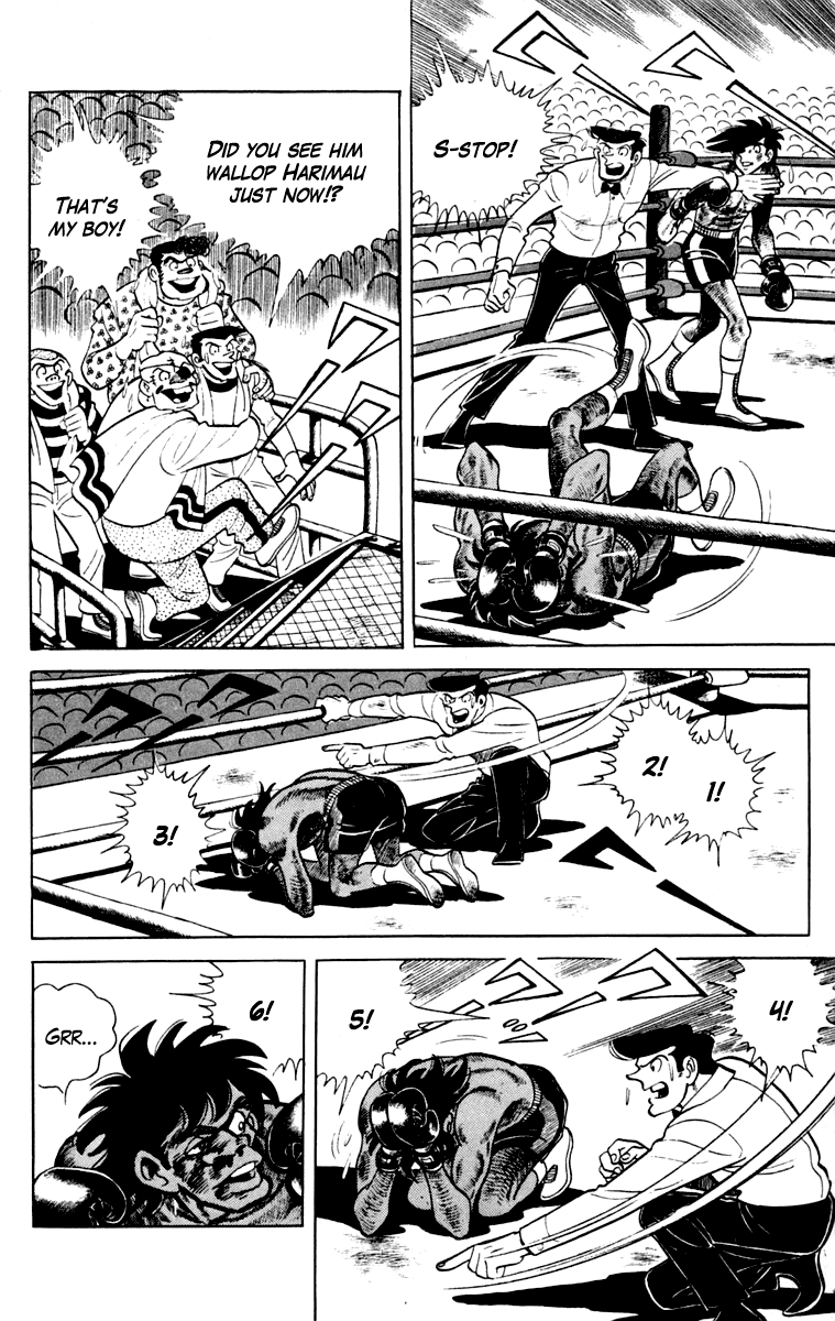 Read Ashita no Joe_ Fighting for Tomorrow ENGLISH Manga Online