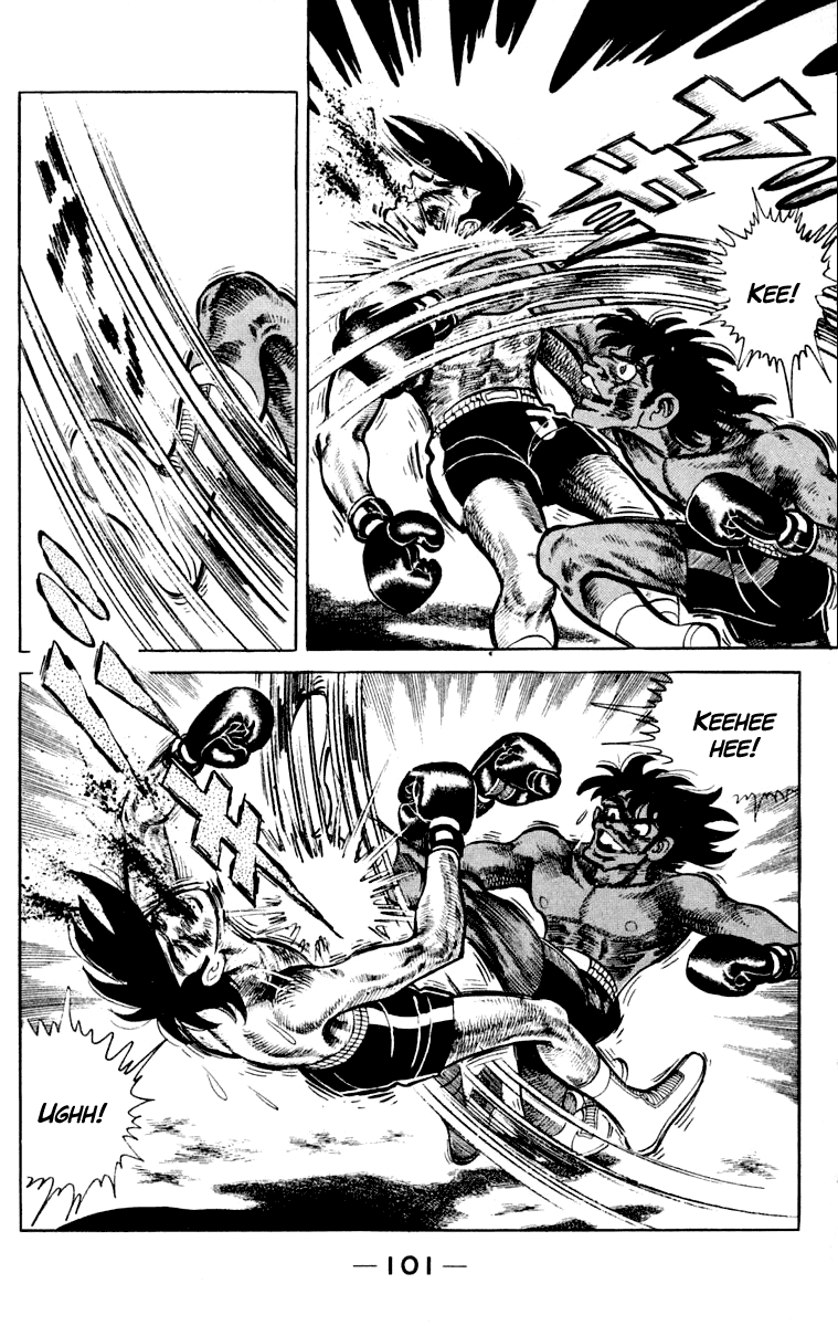 Read Ashita no Joe_ Fighting for Tomorrow ENGLISH Manga Online