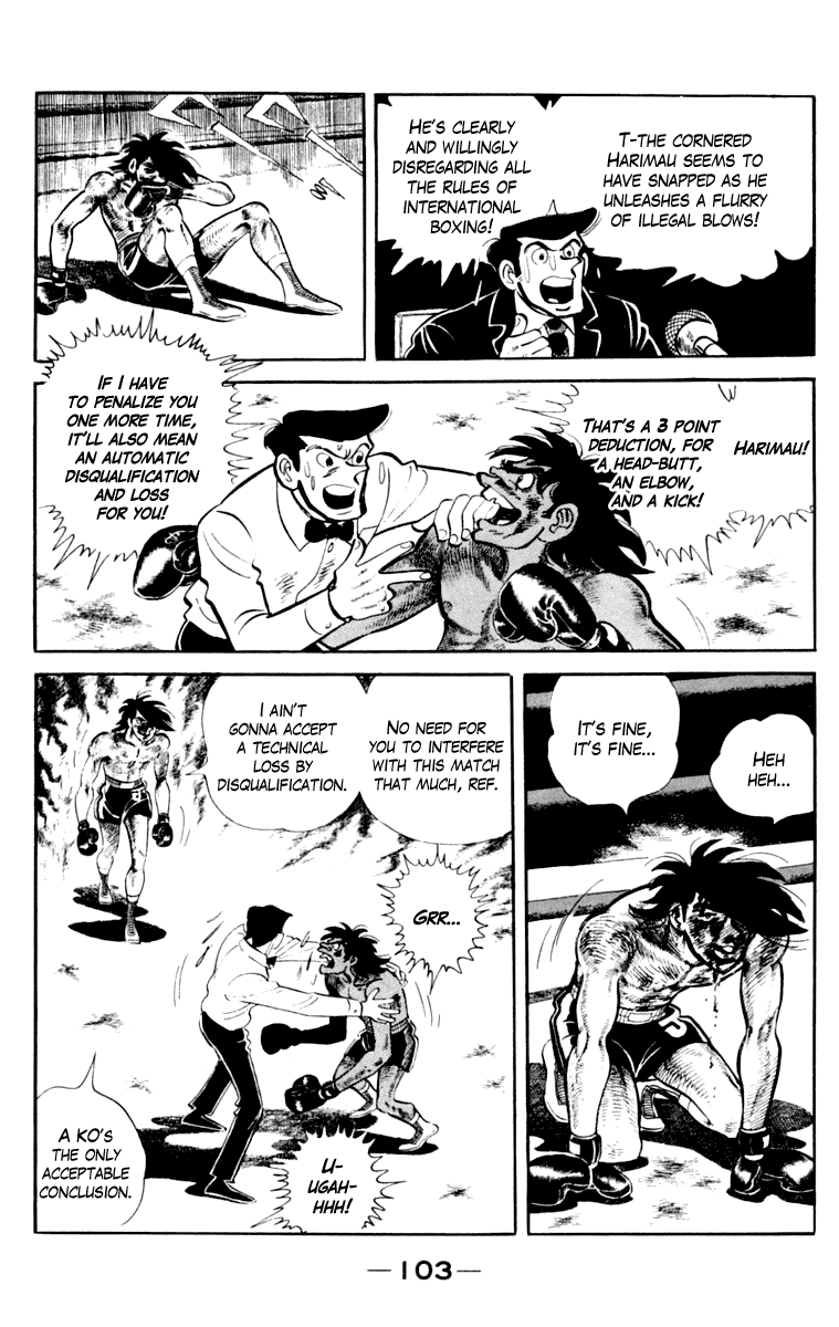 Read Ashita no Joe_ Fighting for Tomorrow ENGLISH Manga Online