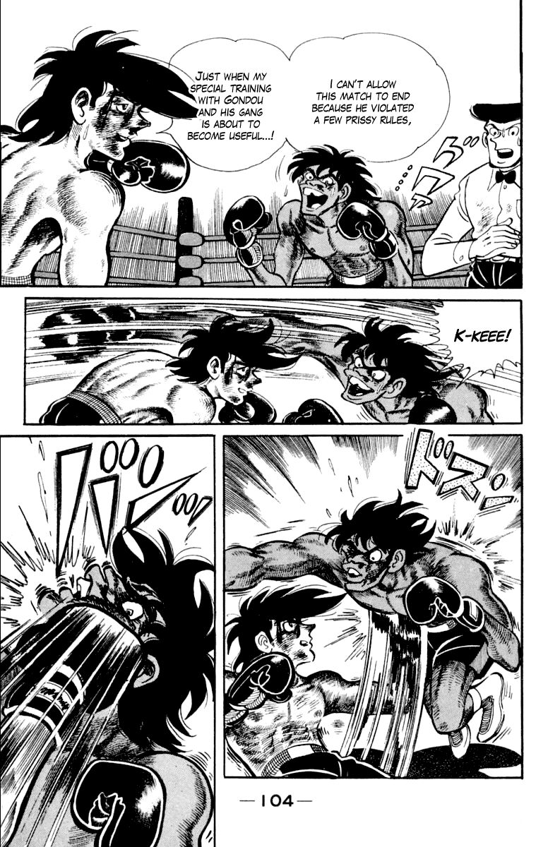 Read Ashita no Joe_ Fighting for Tomorrow ENGLISH Manga Online