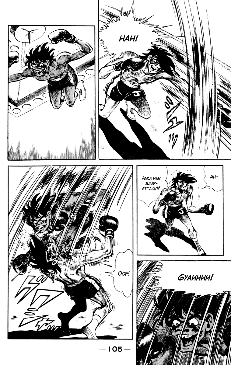 Read Ashita no Joe_ Fighting for Tomorrow ENGLISH Manga Online