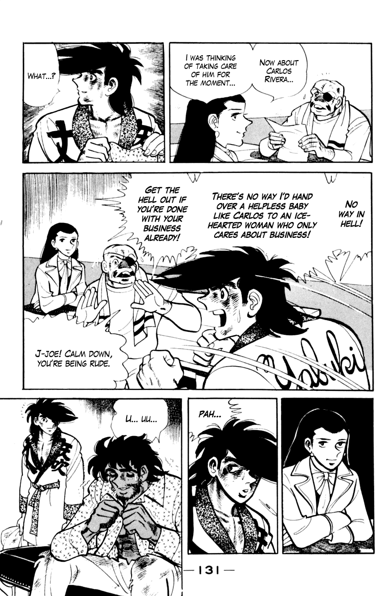 Read Ashita no Joe_ Fighting for Tomorrow ENGLISH Manga Online