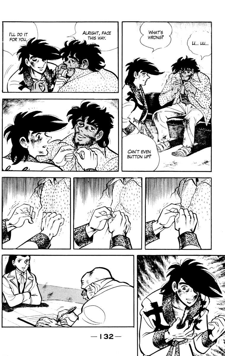 Read Ashita no Joe_ Fighting for Tomorrow ENGLISH Manga Online