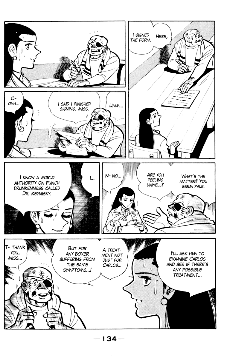 Read Ashita no Joe_ Fighting for Tomorrow ENGLISH Manga Online