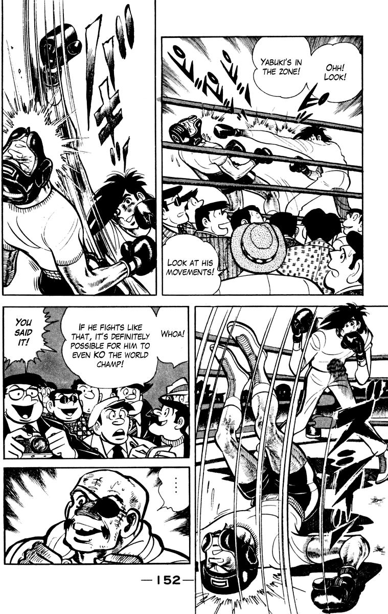 Read Ashita no Joe_ Fighting for Tomorrow ENGLISH Manga Online