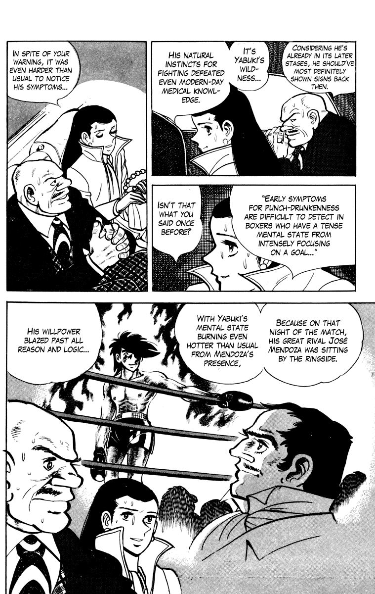 Read Ashita no Joe_ Fighting for Tomorrow ENGLISH Manga Online