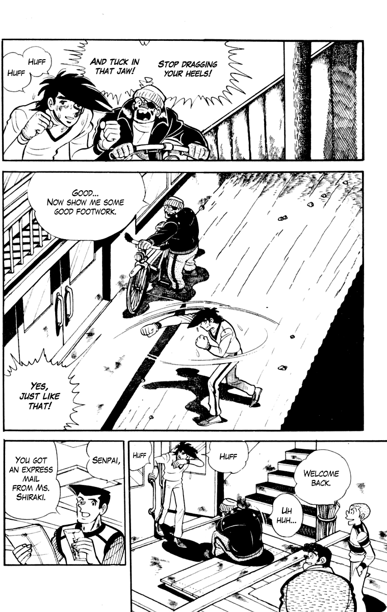 Read Ashita no Joe_ Fighting for Tomorrow ENGLISH Manga Online