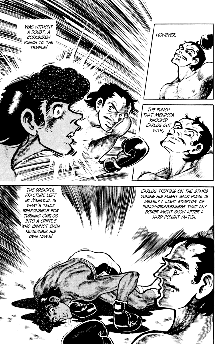 Read Ashita no Joe_ Fighting for Tomorrow ENGLISH Manga Online