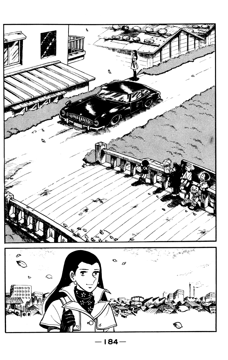 Read Ashita no Joe_ Fighting for Tomorrow ENGLISH Manga Online