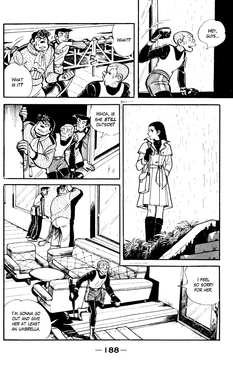 Read Ashita no Joe_ Fighting for Tomorrow ENGLISH Manga Online