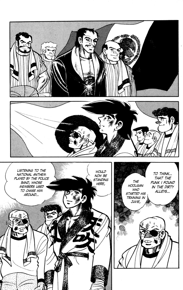 Read Ashita no Joe_ Fighting for Tomorrow ENGLISH Manga Online