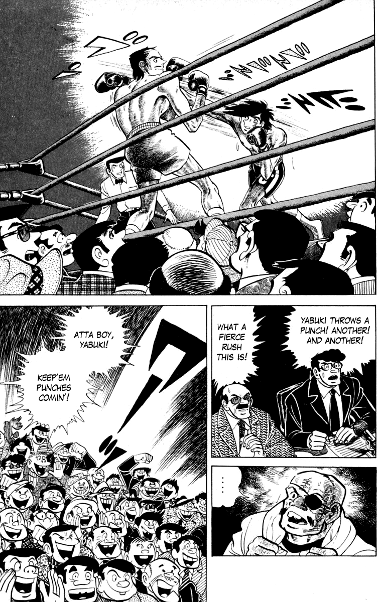 Read Ashita no Joe_ Fighting for Tomorrow ENGLISH Manga Online