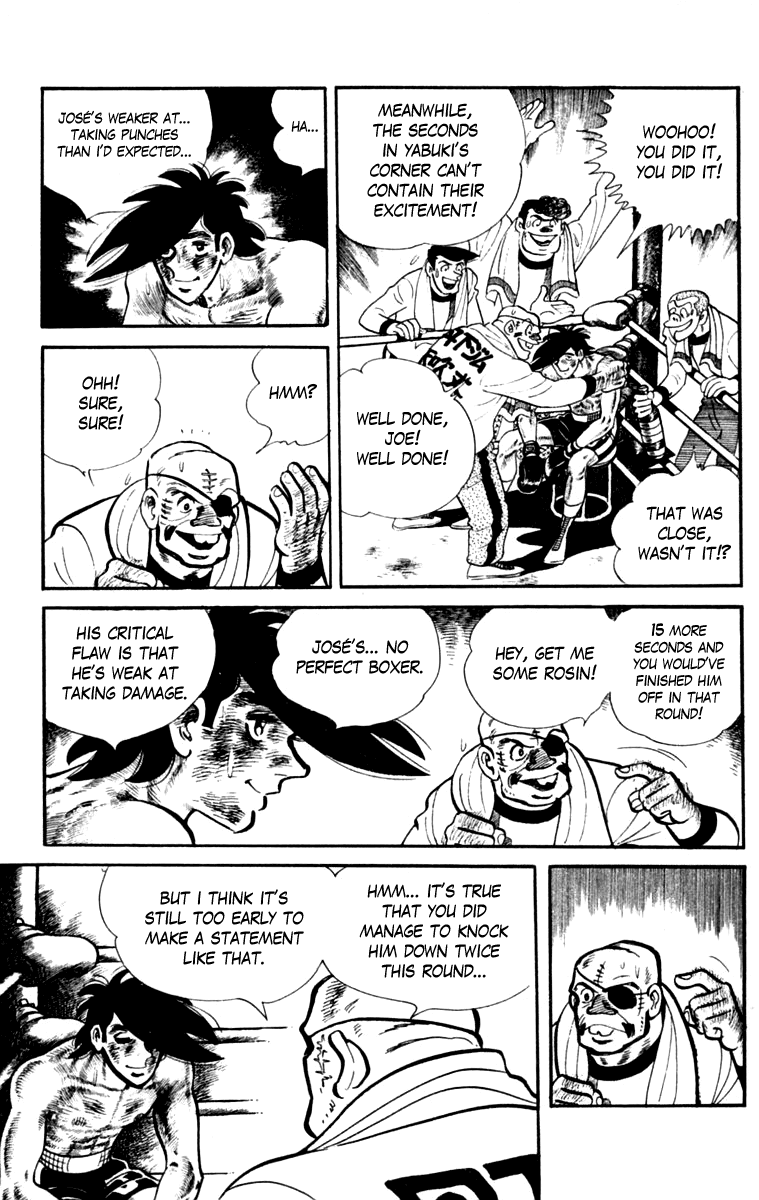 Read Ashita no Joe_ Fighting for Tomorrow ENGLISH Manga Online