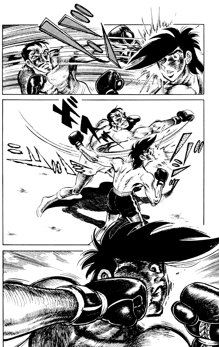 Read Ashita no Joe_ Fighting for Tomorrow ENGLISH Manga Online