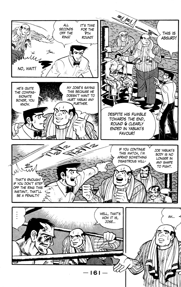 Read Ashita no Joe_ Fighting for Tomorrow ENGLISH Manga Online