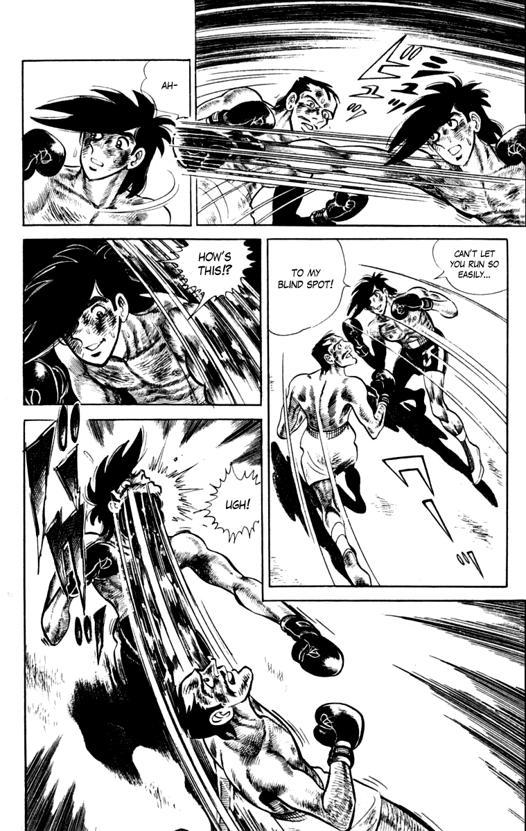 Read Ashita no Joe_ Fighting for Tomorrow ENGLISH Manga Online