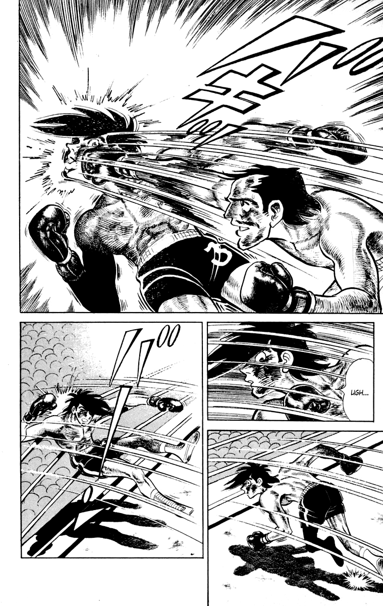 Read Ashita no Joe_ Fighting for Tomorrow ENGLISH Manga Online