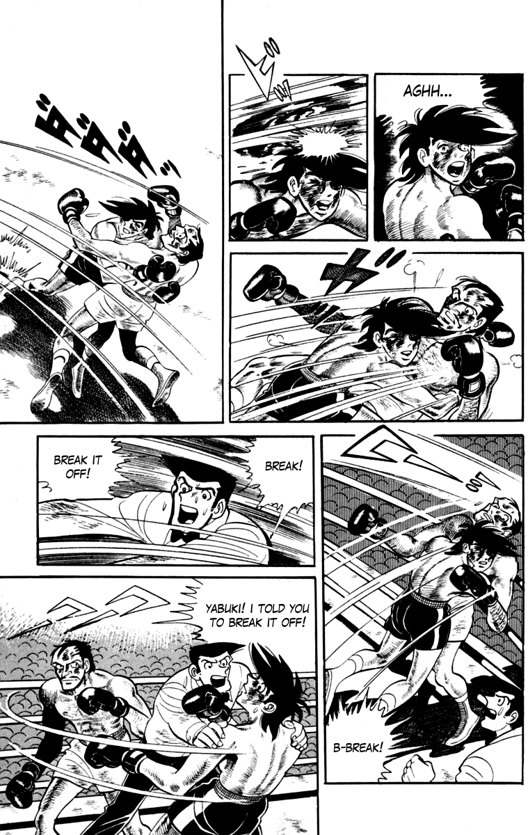 Read Ashita no Joe_ Fighting for Tomorrow ENGLISH Manga Online