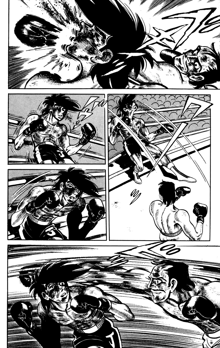 Read Ashita no Joe_ Fighting for Tomorrow ENGLISH Manga Online