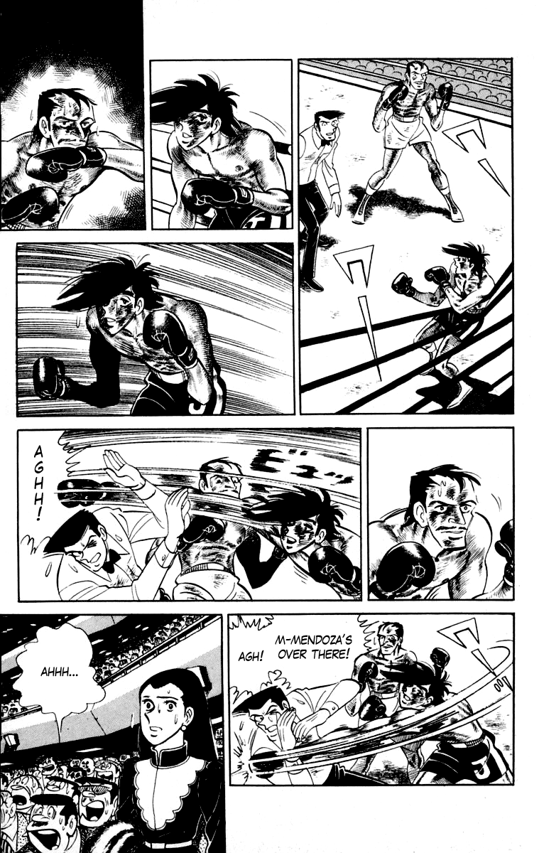 Read Ashita no Joe_ Fighting for Tomorrow ENGLISH Manga Online