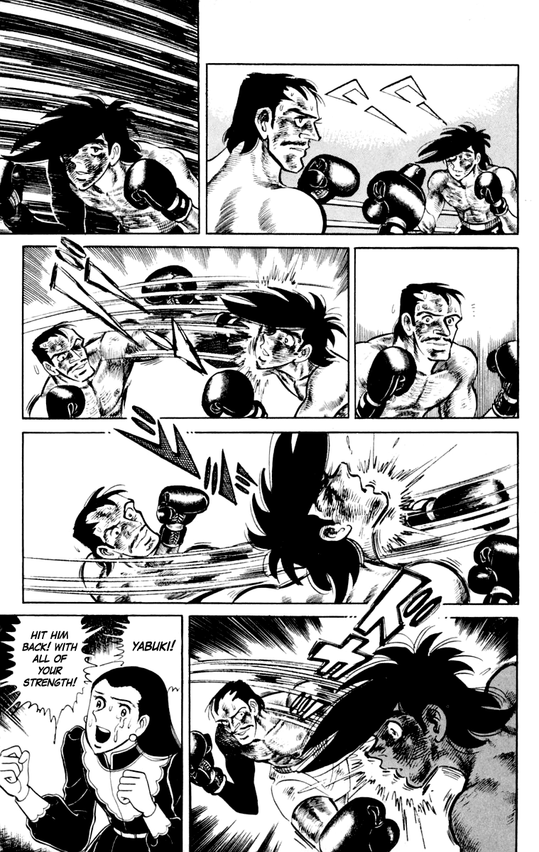 Read Ashita no Joe_ Fighting for Tomorrow ENGLISH Manga Online