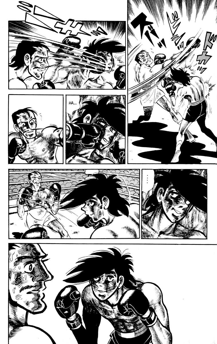 Read Ashita no Joe_ Fighting for Tomorrow ENGLISH Manga Online