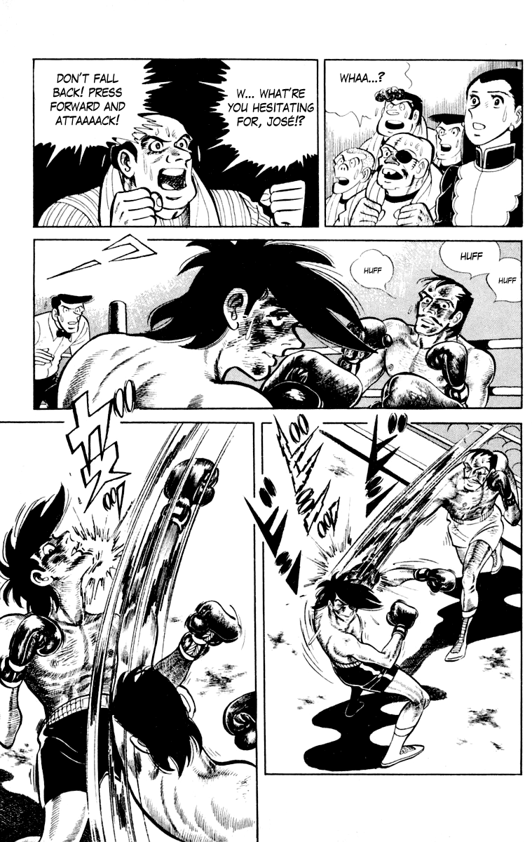 Read Ashita no Joe_ Fighting for Tomorrow ENGLISH Manga Online