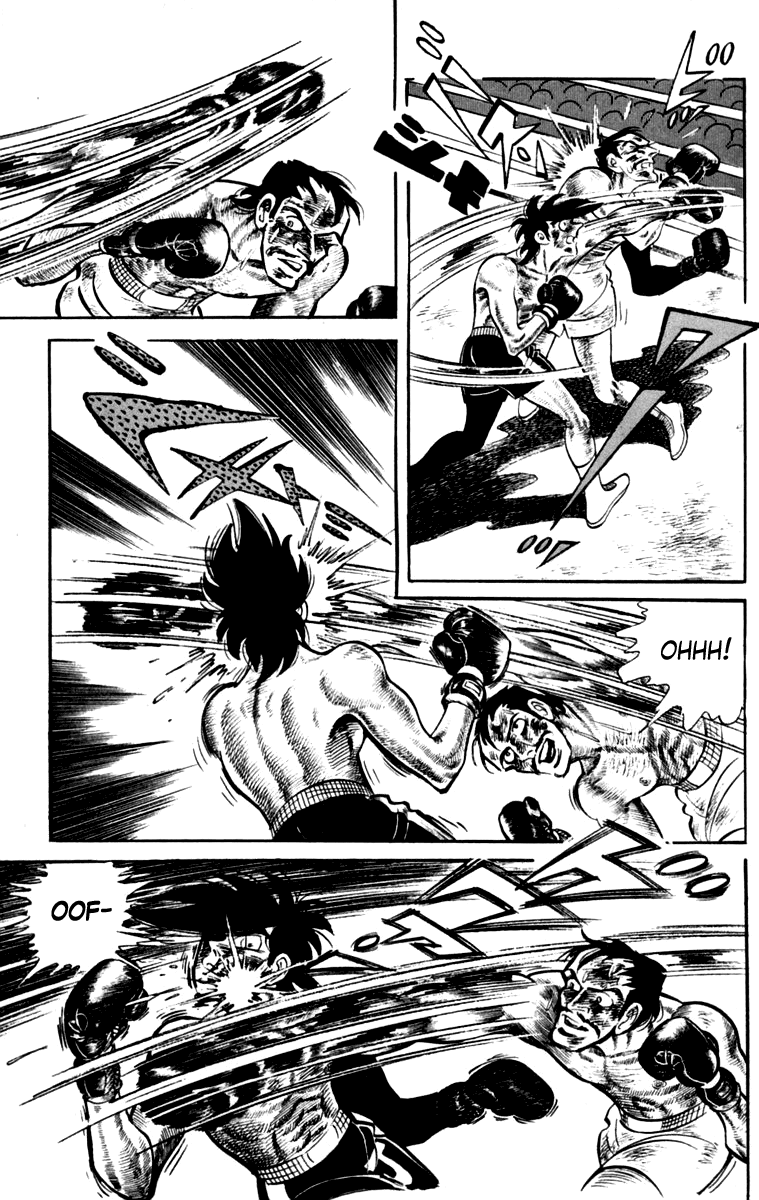 Read Ashita no Joe_ Fighting for Tomorrow ENGLISH Manga Online