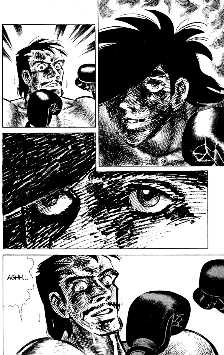 Read Ashita no Joe_ Fighting for Tomorrow ENGLISH Manga Online