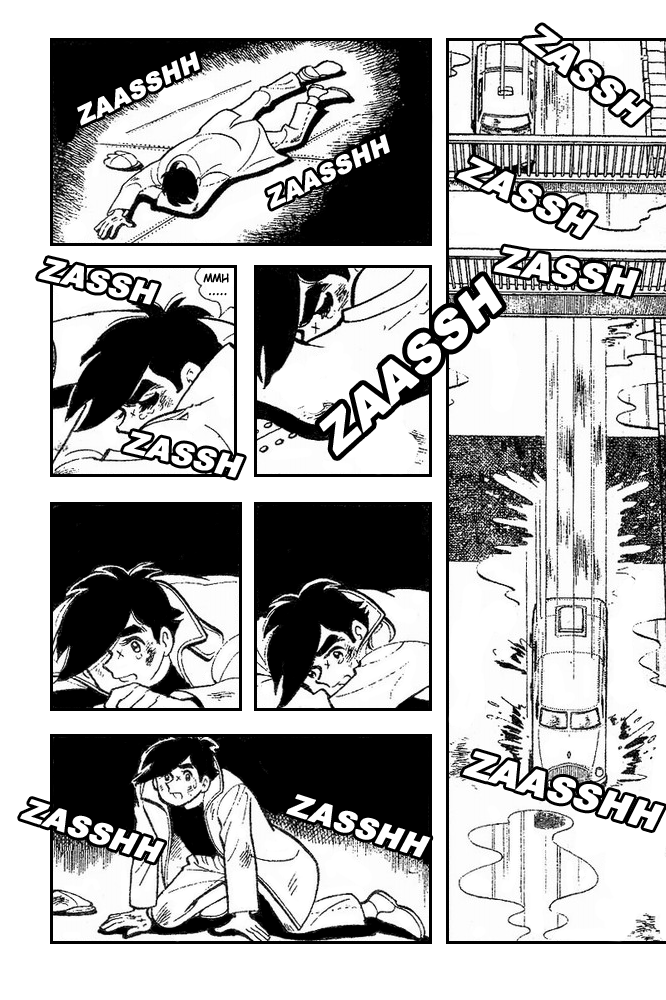 Read Ashita no Joe_ Fighting for Tomorrow ENGLISH Manga Online