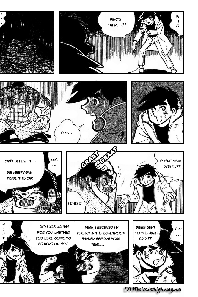 Read Ashita no Joe_ Fighting for Tomorrow ENGLISH Manga Online