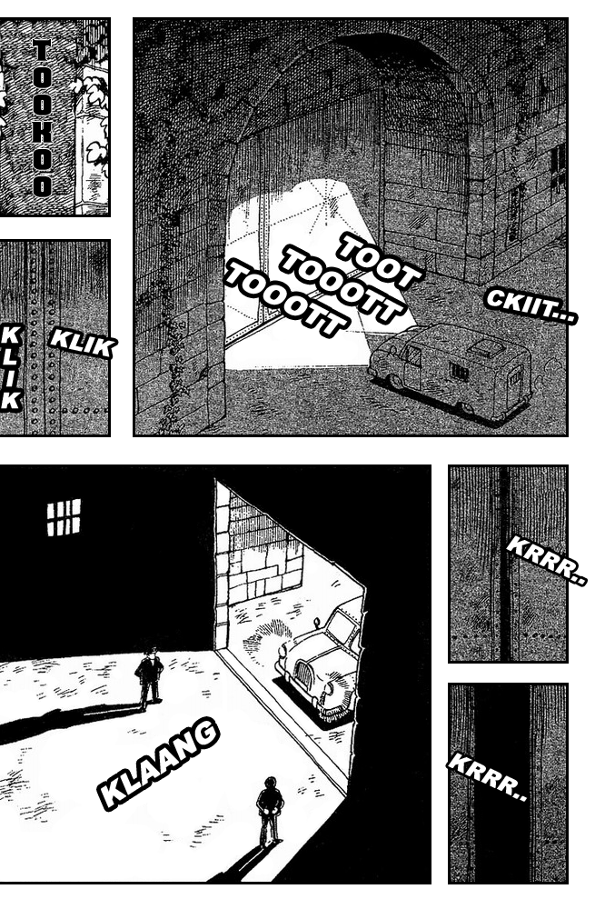 Read Ashita no Joe_ Fighting for Tomorrow ENGLISH Manga Online