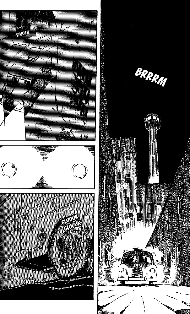 Read Ashita no Joe_ Fighting for Tomorrow ENGLISH Manga Online