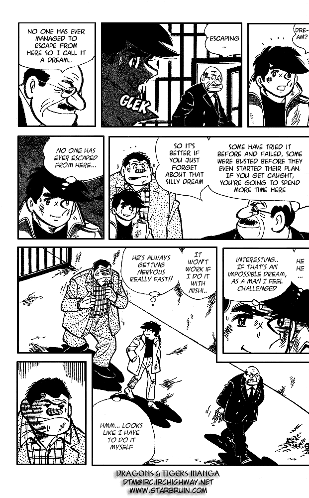 Read Ashita no Joe_ Fighting for Tomorrow ENGLISH Manga Online