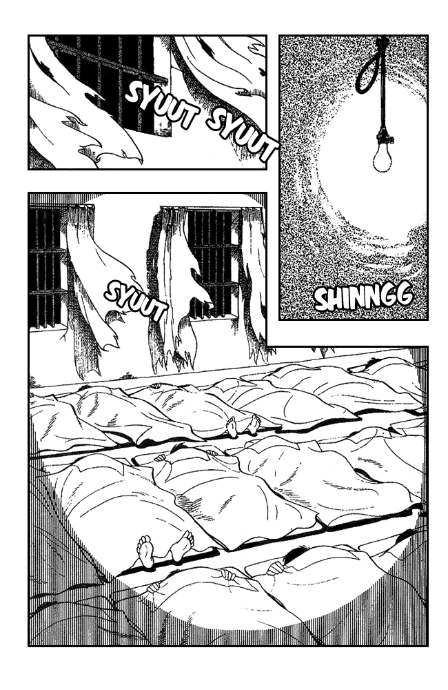 Read Ashita no Joe_ Fighting for Tomorrow ENGLISH Manga Online