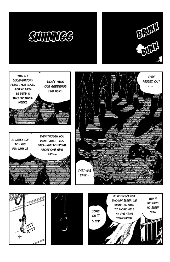 Read Ashita no Joe_ Fighting for Tomorrow ENGLISH Manga Online