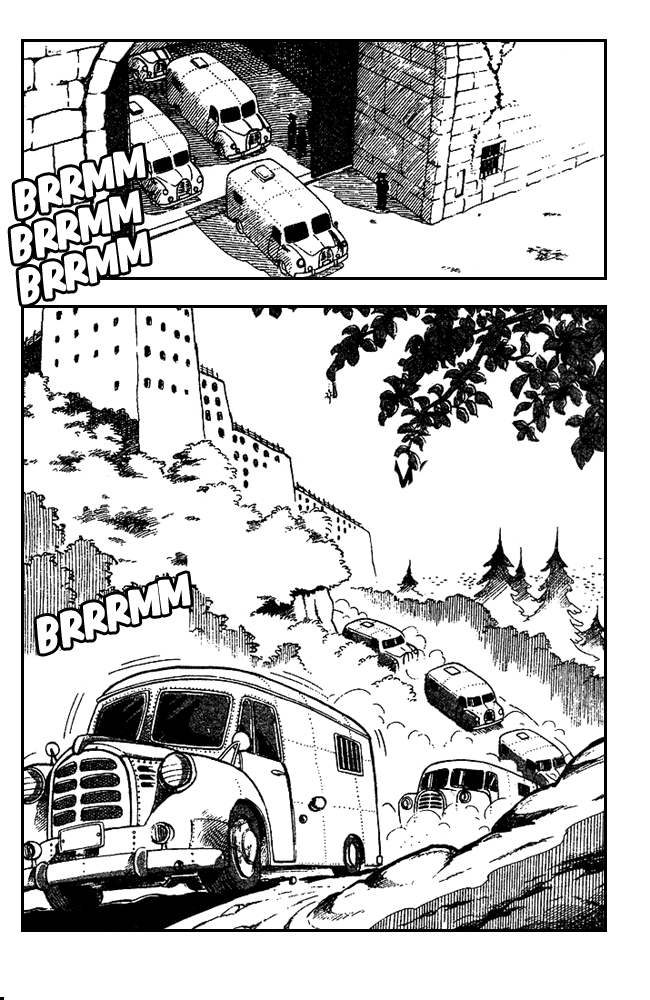 Read Ashita no Joe_ Fighting for Tomorrow ENGLISH Manga Online