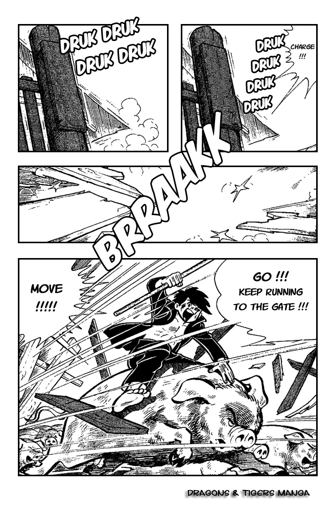 Read Ashita no Joe_ Fighting for Tomorrow ENGLISH Manga Online