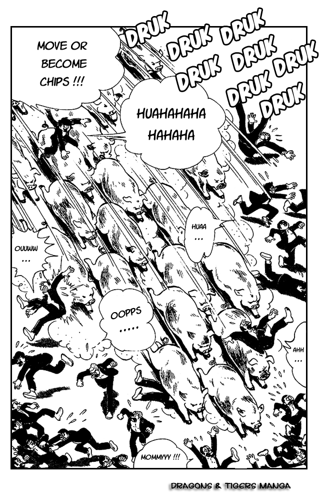 Read Ashita no Joe_ Fighting for Tomorrow ENGLISH Manga Online