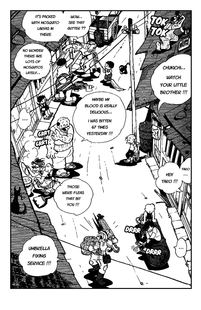Read Ashita no Joe_ Fighting for Tomorrow ENGLISH Manga Online