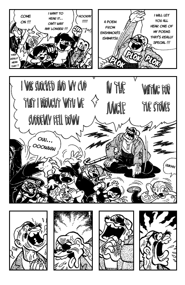 Read Ashita no Joe_ Fighting for Tomorrow ENGLISH Manga Online